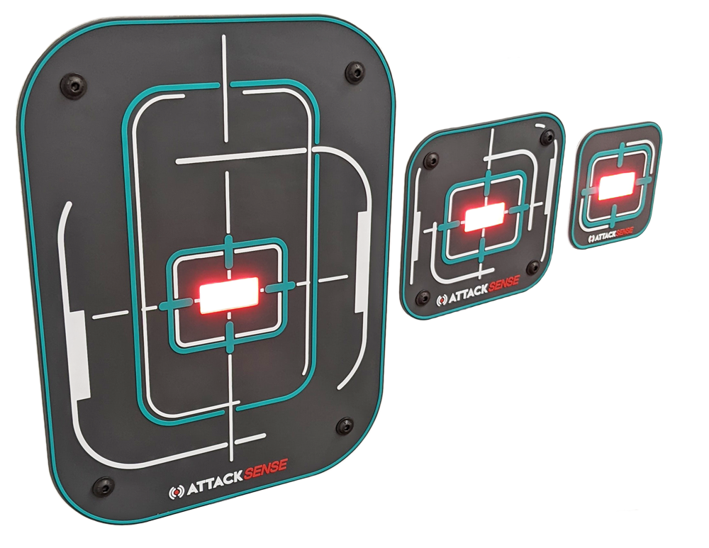 AttackSense Interactive Electronic Targets for Airsoft & Airgun